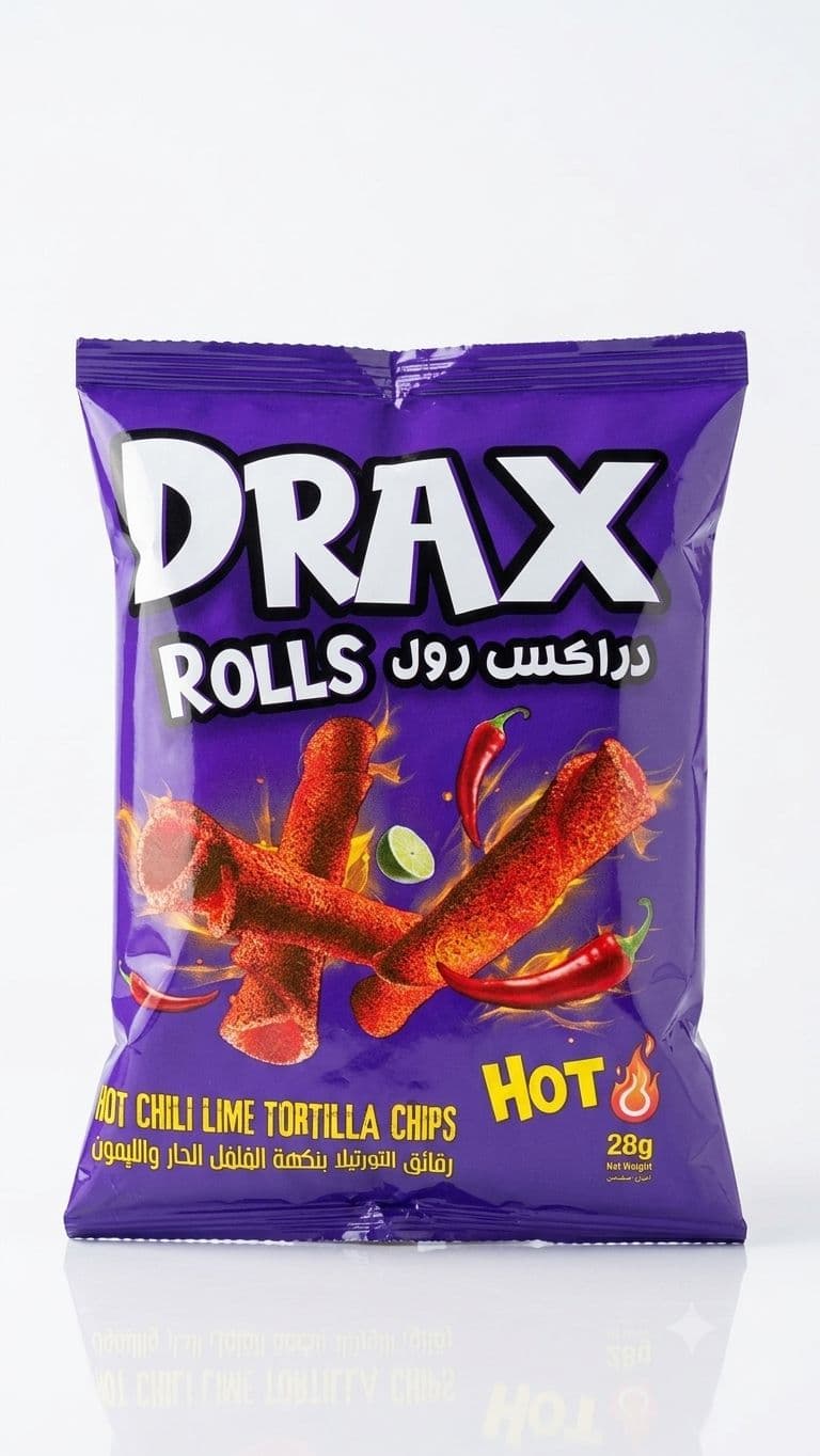 Draks Rolles